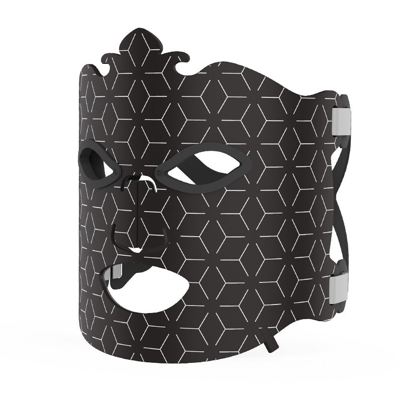 Rechargeable Multicolor LED Facial Beauty Mask