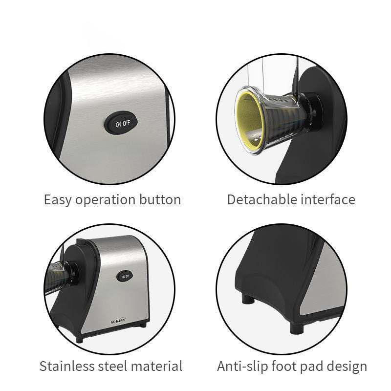 Multifunctional Vegetable Cutter