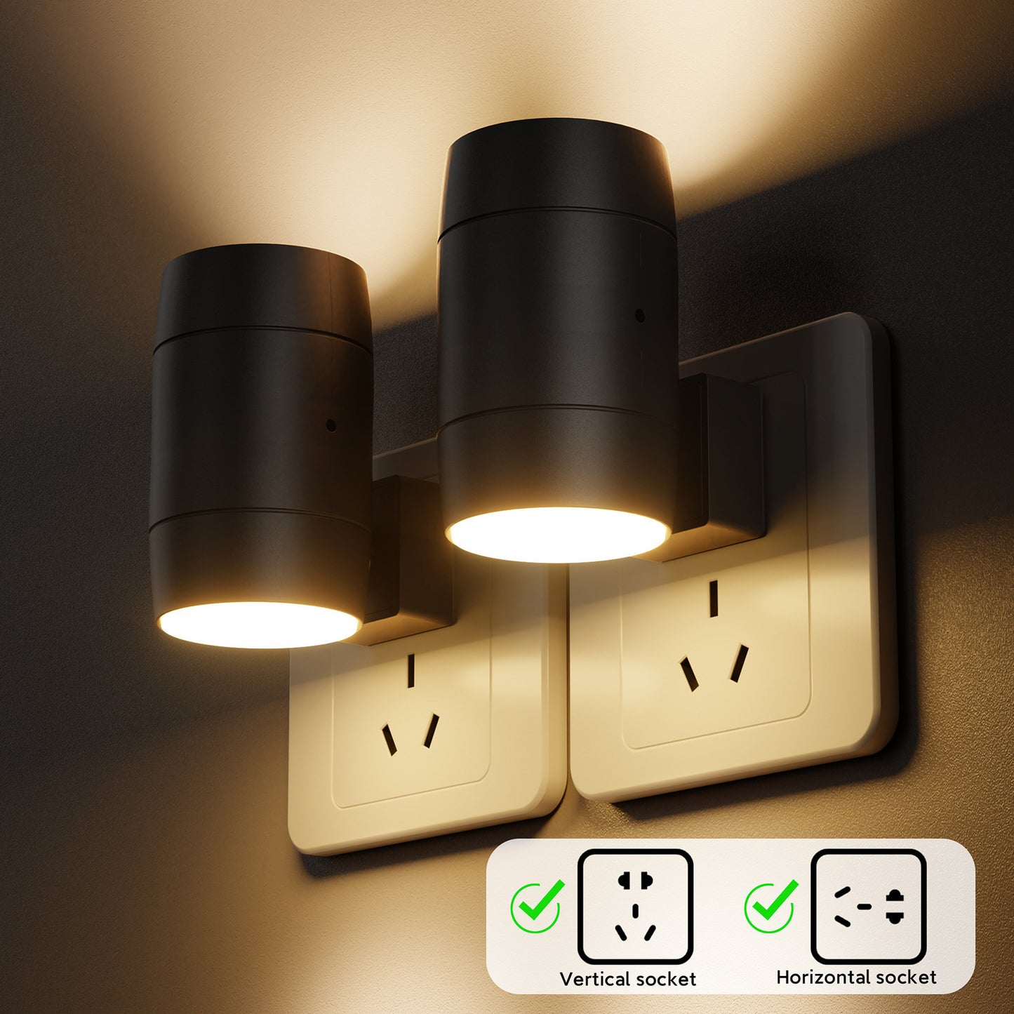 Plug-in Night Light