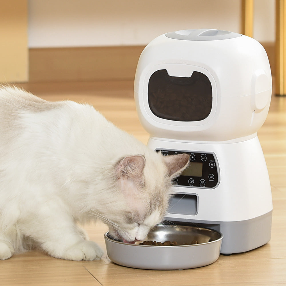 Mini Pet Feeder
