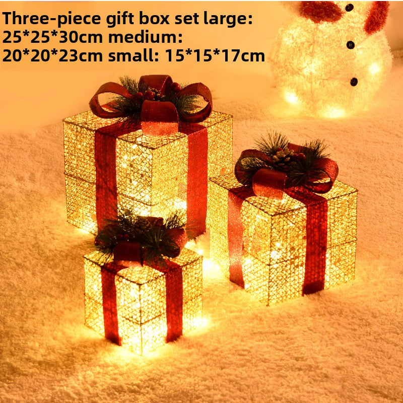 Christmas gift box