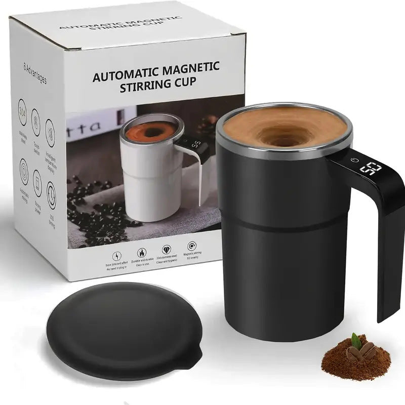 Electric Magnetic Stirring Cup