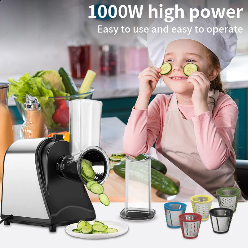 Multifunctional Vegetable Cutter